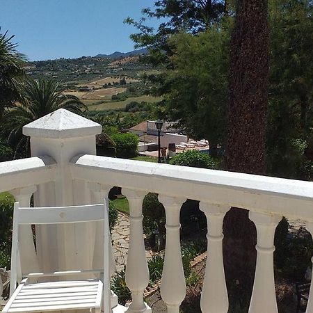 Cortijo Andaluz Bed and Breakfast Alhaurín el Grande Buitenkant foto