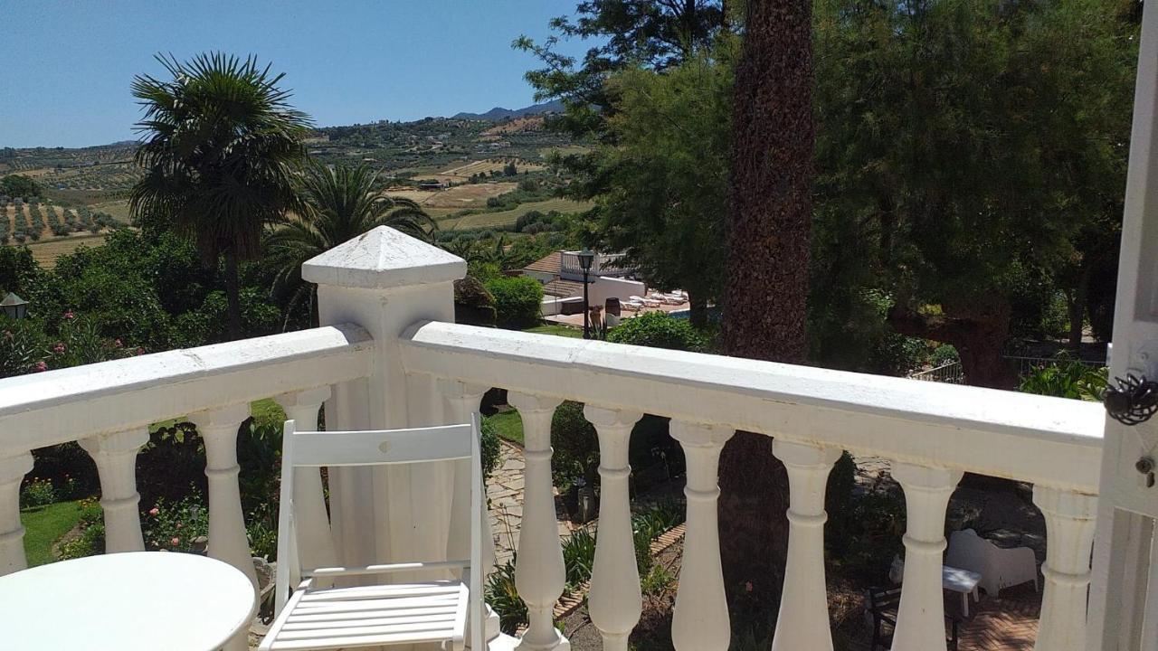 Cortijo Andaluz Bed and Breakfast Alhaurín el Grande Buitenkant foto