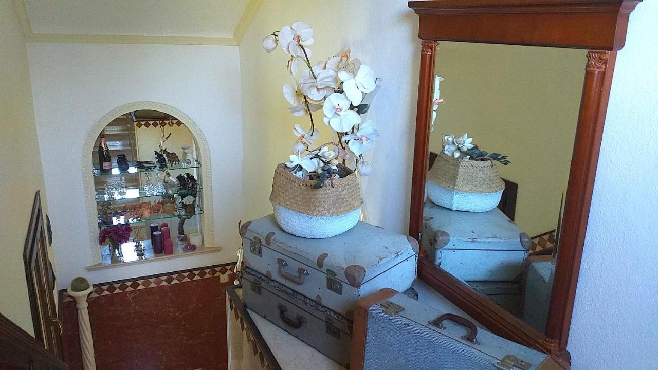 Cortijo Andaluz Bed and Breakfast Alhaurín el Grande Buitenkant foto
