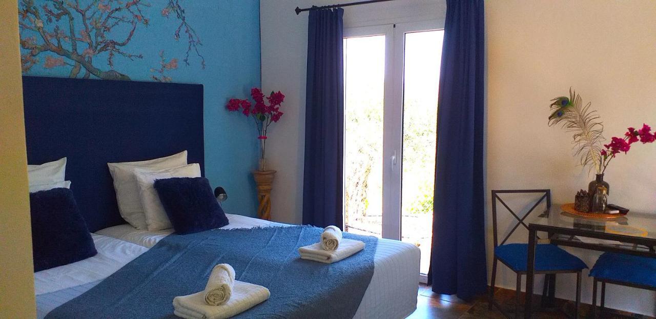 Cortijo Andaluz Bed and Breakfast Alhaurín el Grande Buitenkant foto