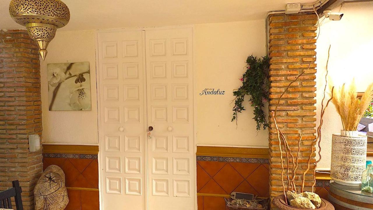 Cortijo Andaluz Bed and Breakfast Alhaurín el Grande Buitenkant foto