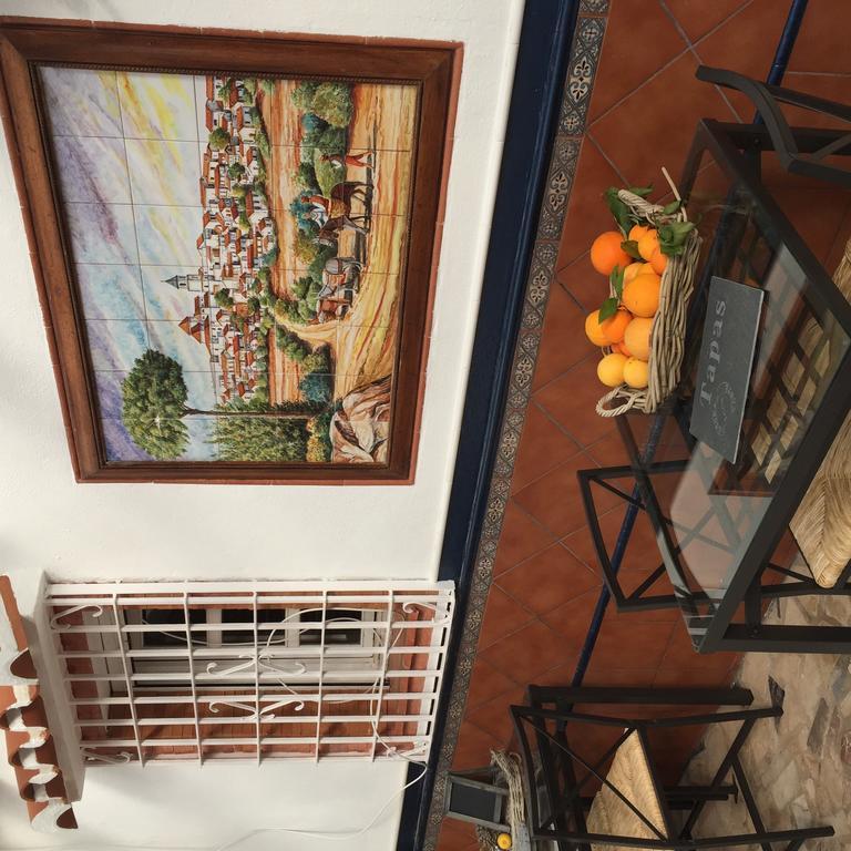 Cortijo Andaluz Bed and Breakfast Alhaurín el Grande Buitenkant foto