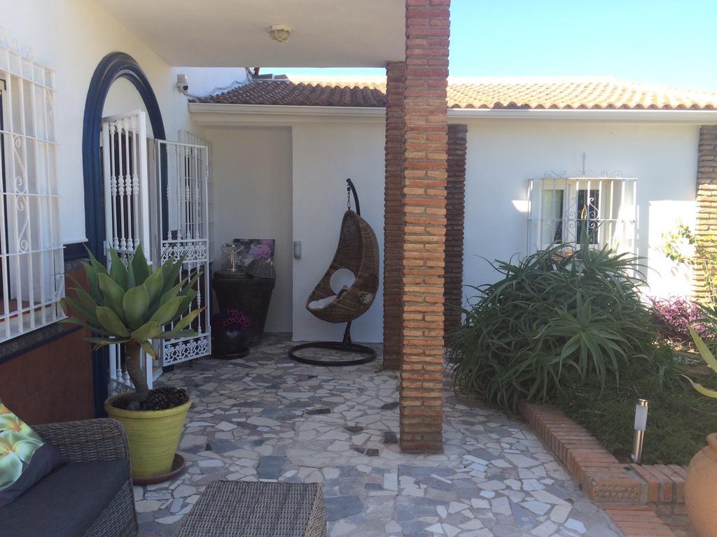 Cortijo Andaluz Bed and Breakfast Alhaurín el Grande Buitenkant foto