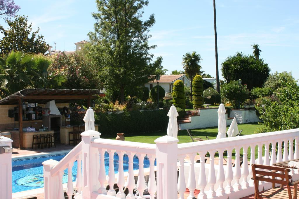 Cortijo Andaluz Bed and Breakfast Alhaurín el Grande Buitenkant foto