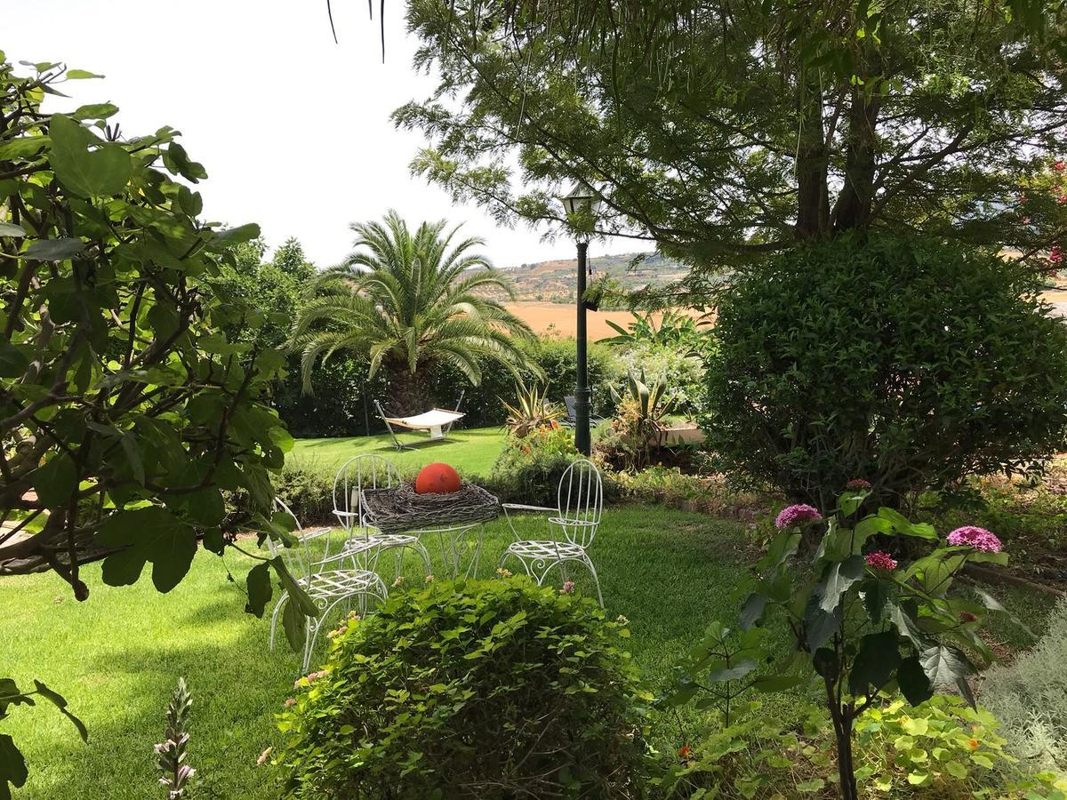 Cortijo Andaluz Bed and Breakfast Alhaurín el Grande Buitenkant foto