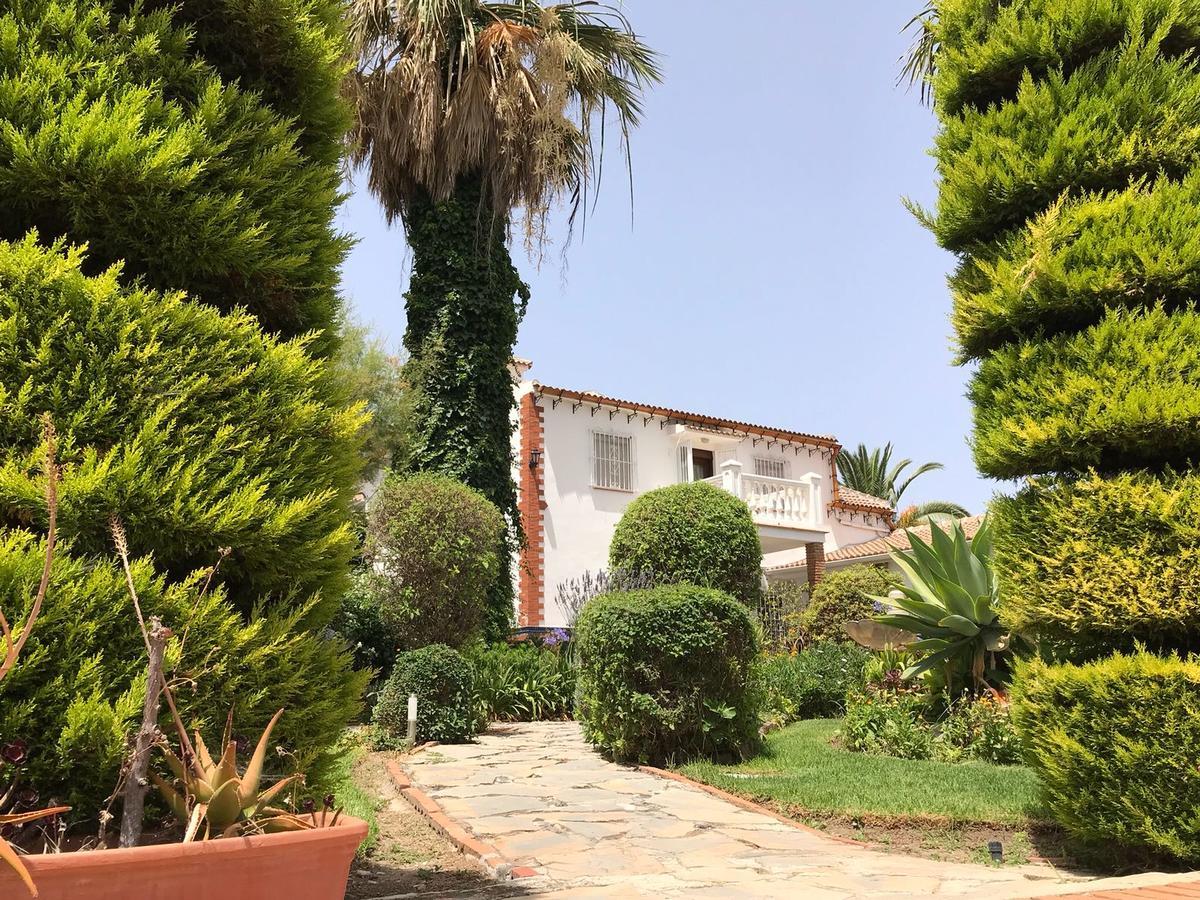 Cortijo Andaluz Bed and Breakfast Alhaurín el Grande Buitenkant foto